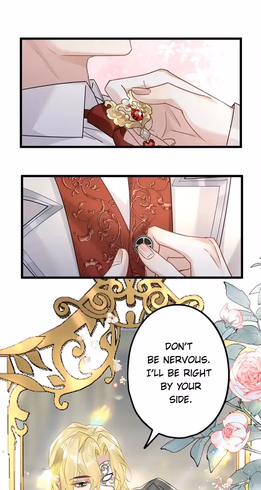 Read Guiding the Eccentric Tyrant chapter 56 image 15 on Lezhin