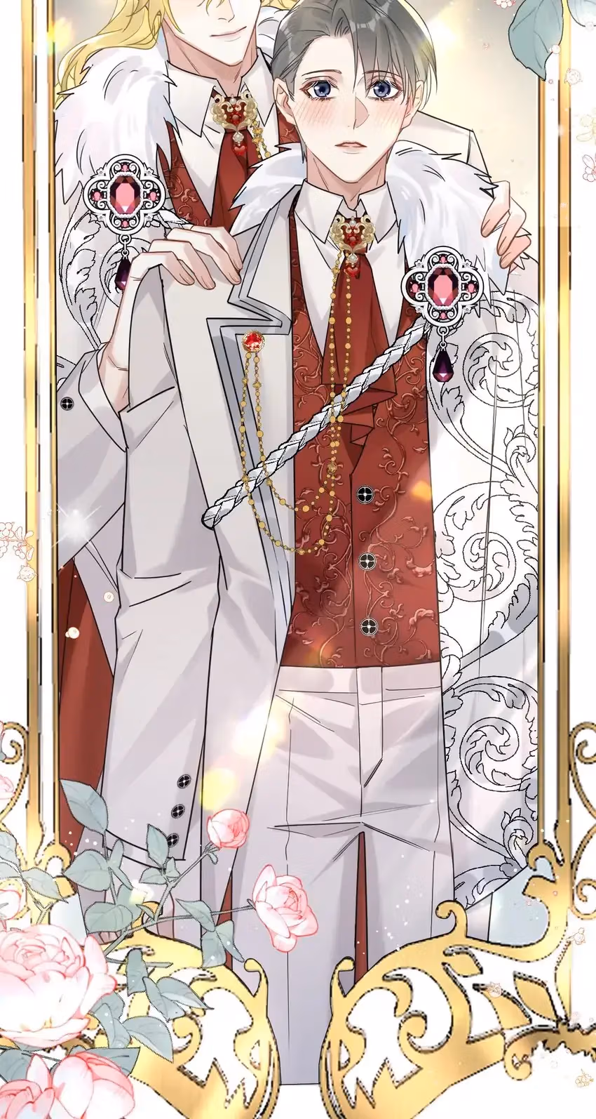 Read Guiding the Eccentric Tyrant chapter 56 image 16 on Lezhin