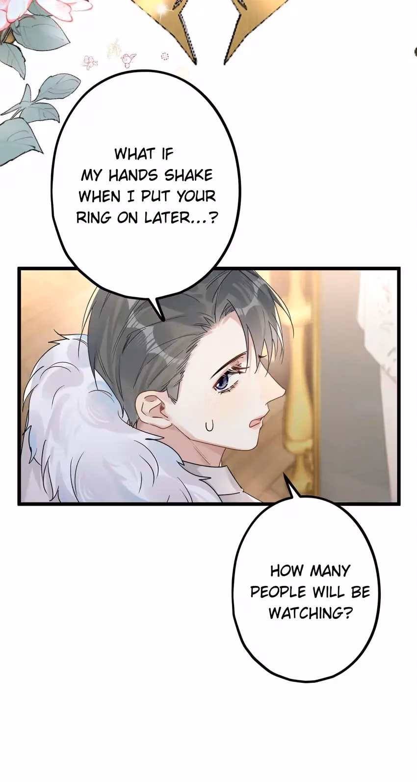 Read Guiding the Eccentric Tyrant chapter 56 image 17 on Lezhin