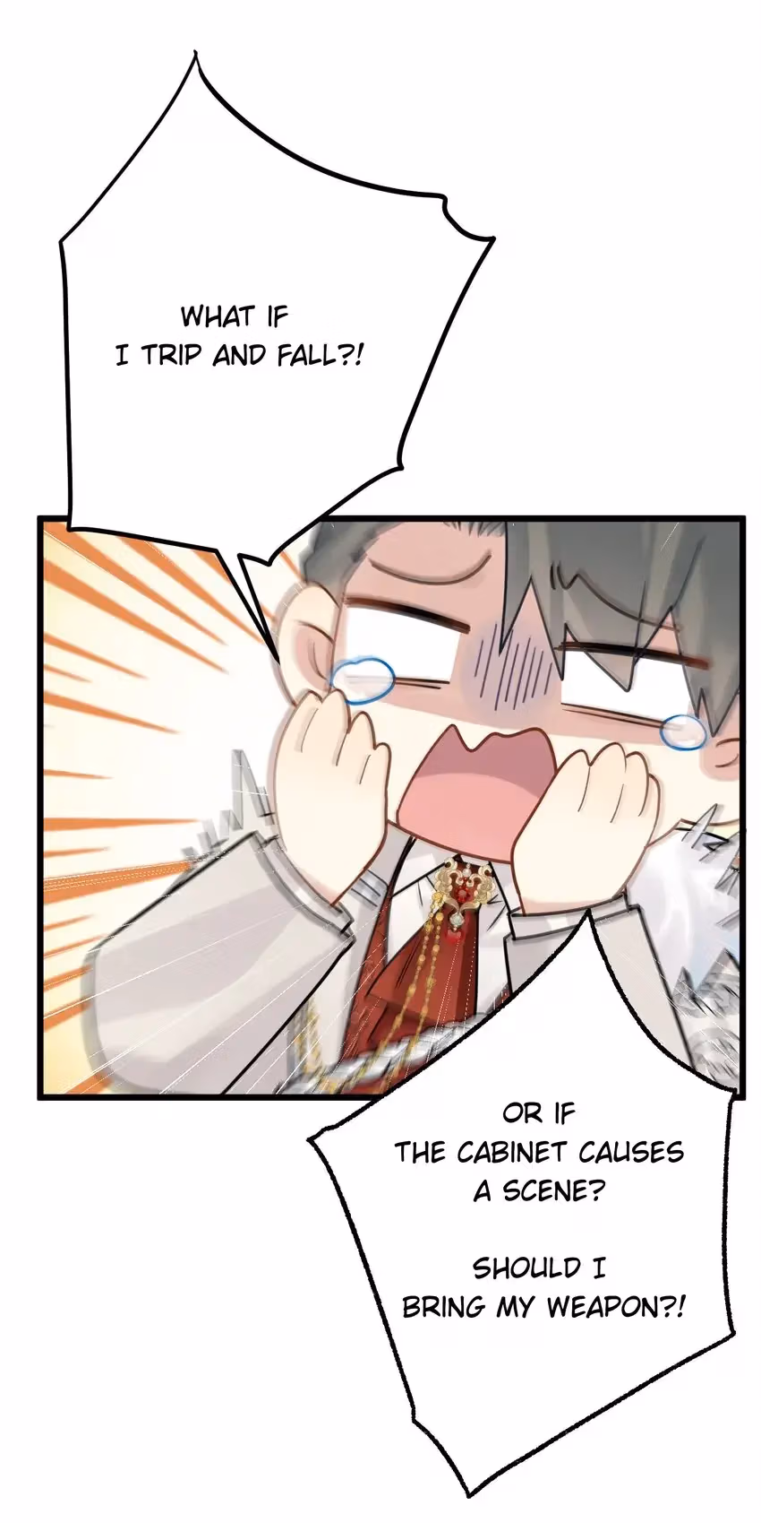 Read Guiding the Eccentric Tyrant chapter 56 image 20 on Lezhin
