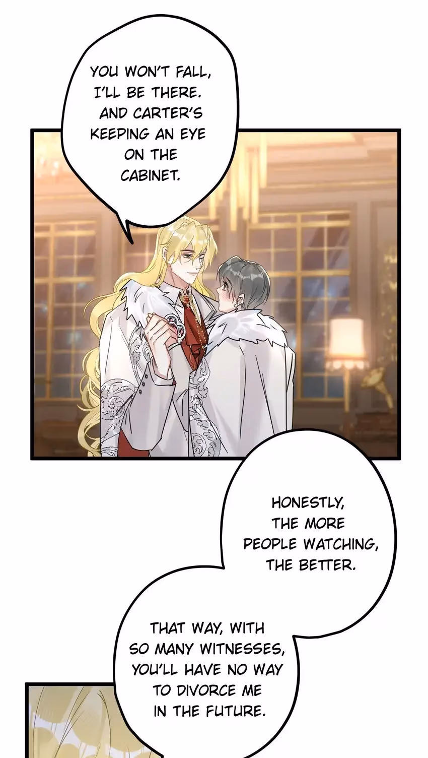 Read Guiding the Eccentric Tyrant chapter 56 image 21 on Lezhin