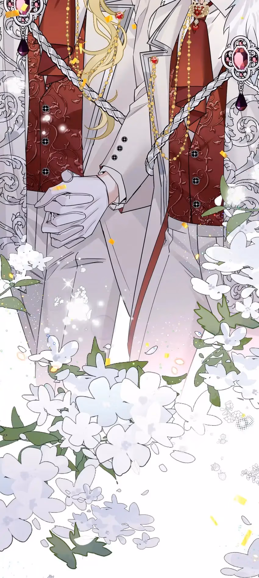 Read Guiding the Eccentric Tyrant chapter 56 image 28 on Lezhin