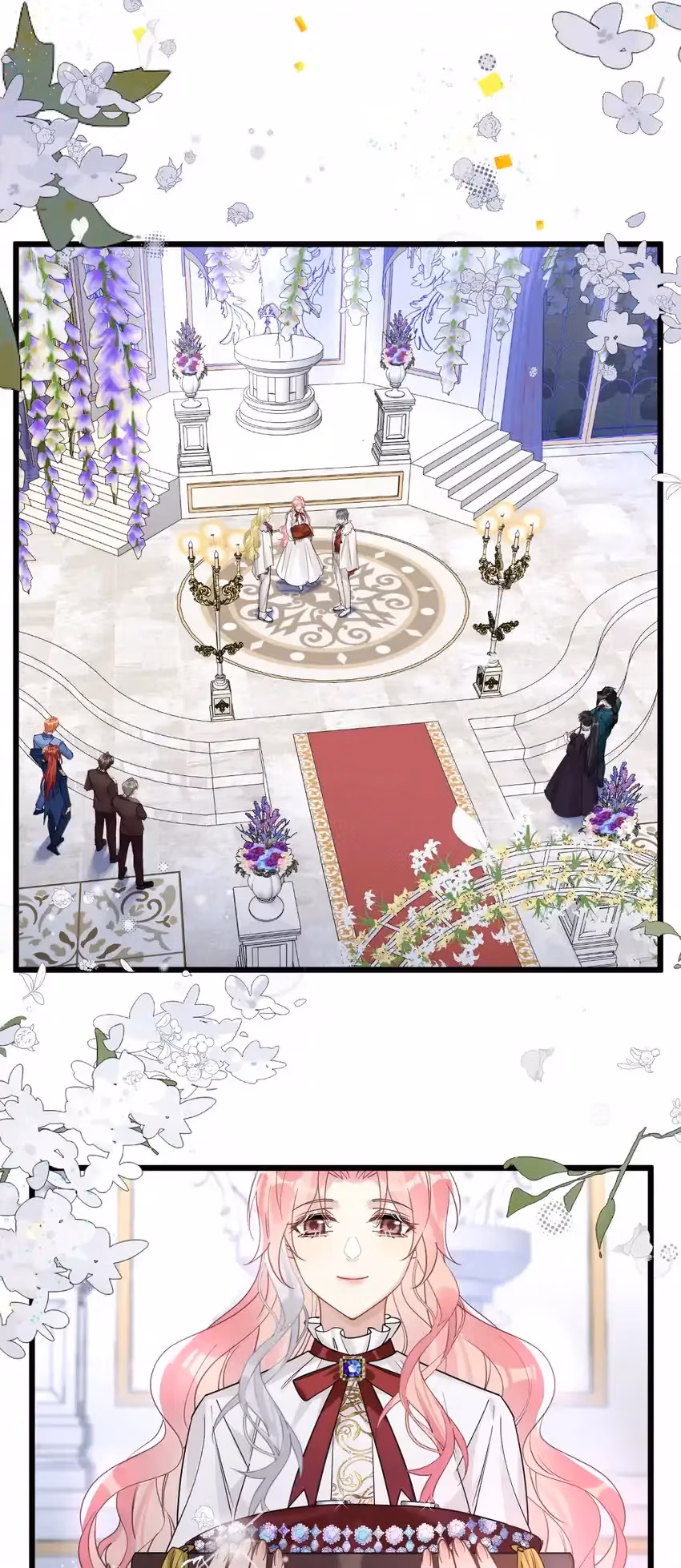 Read Guiding the Eccentric Tyrant chapter 56 image 29 on Lezhin