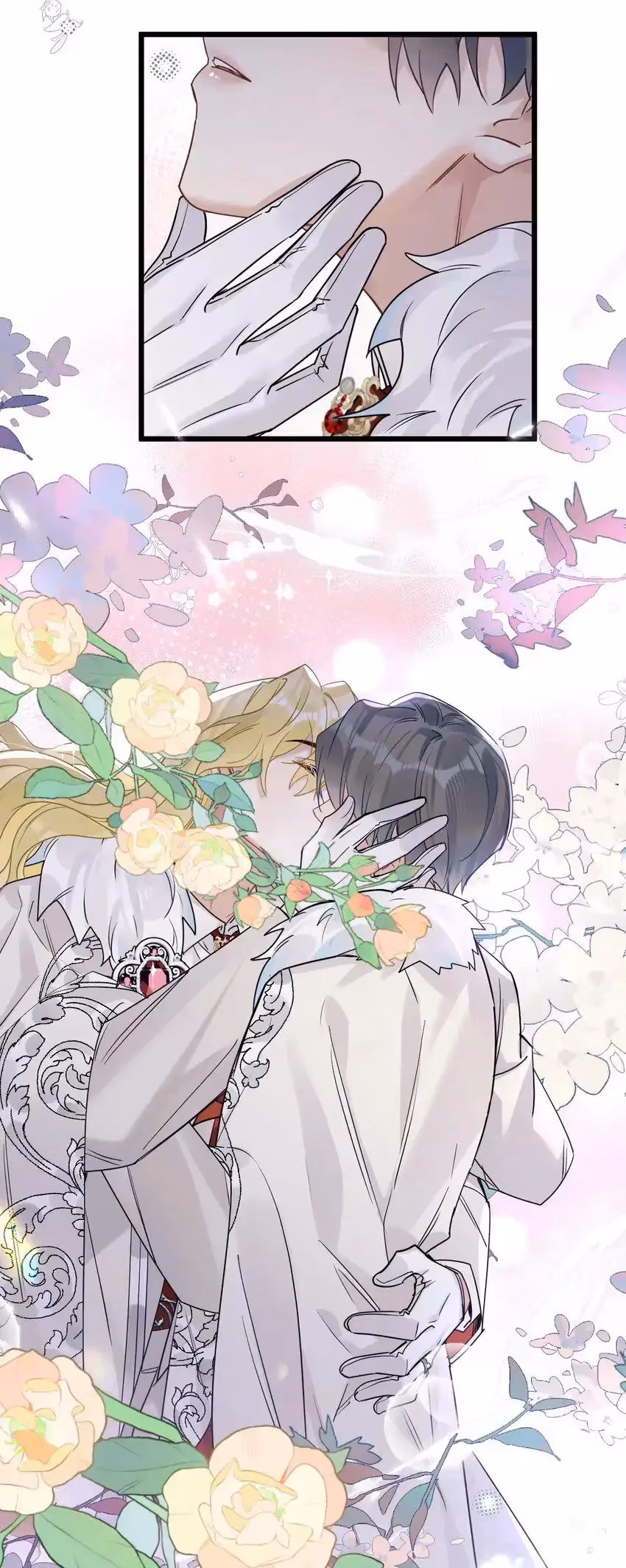 Read Guiding the Eccentric Tyrant chapter 56 image 38 on Lezhin