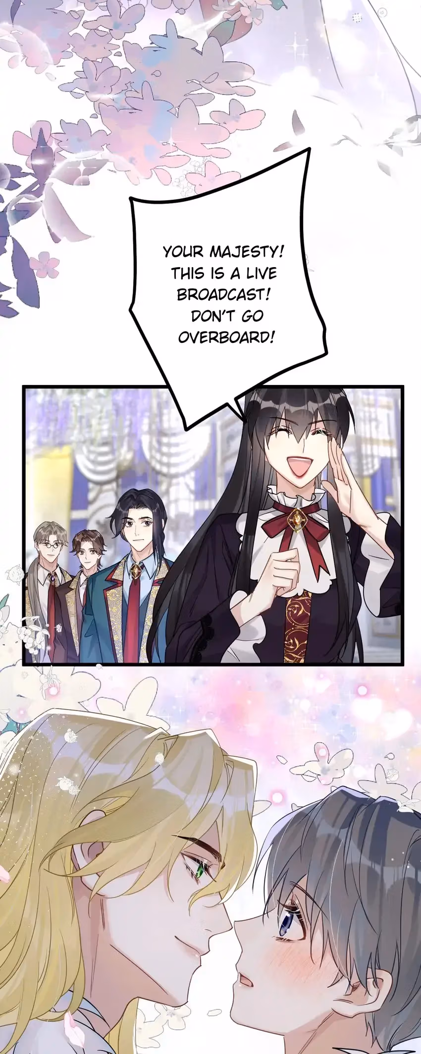 Read Guiding the Eccentric Tyrant chapter 56 image 39 on Lezhin