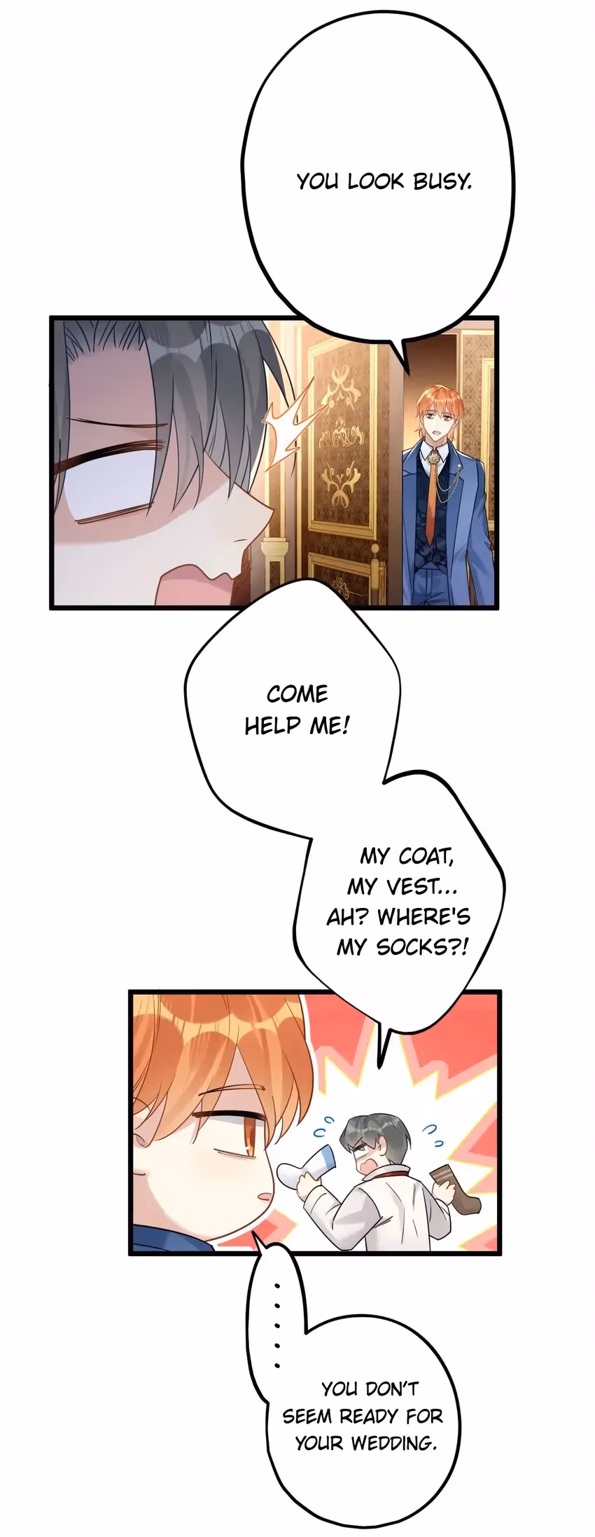 Read Guiding the Eccentric Tyrant chapter 56 image 5 on Lezhin