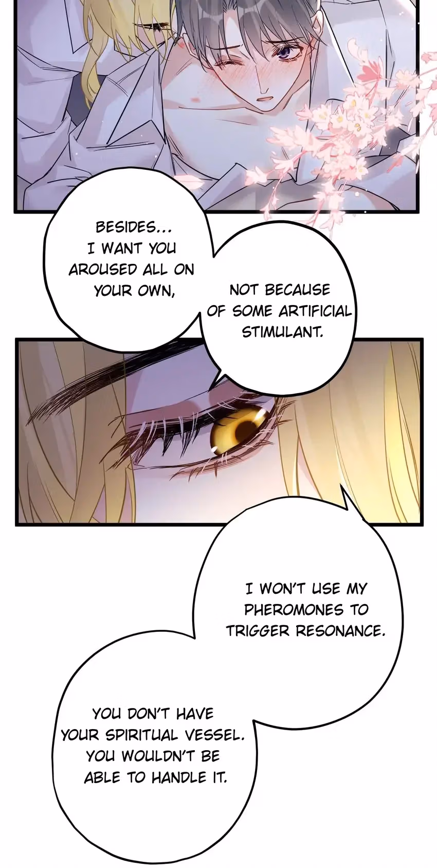 Read Guiding the Eccentric Tyrant chapter 57 image 18 on Lezhin