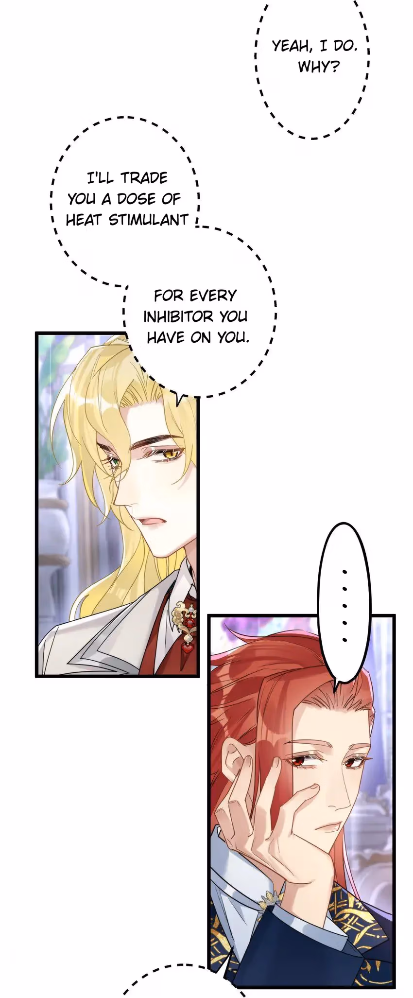 Read Guiding the Eccentric Tyrant chapter 57 image 4 on Lezhin