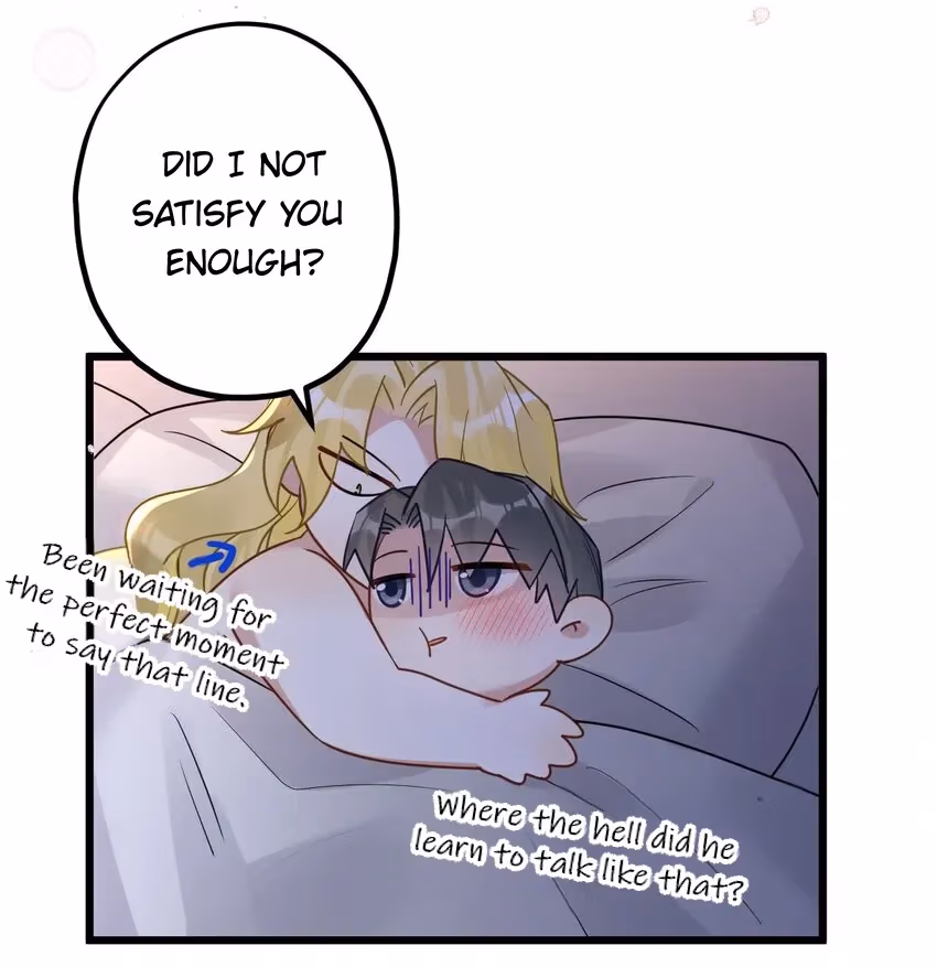 Read Guiding the Eccentric Tyrant chapter 58 image 18 on Lezhin