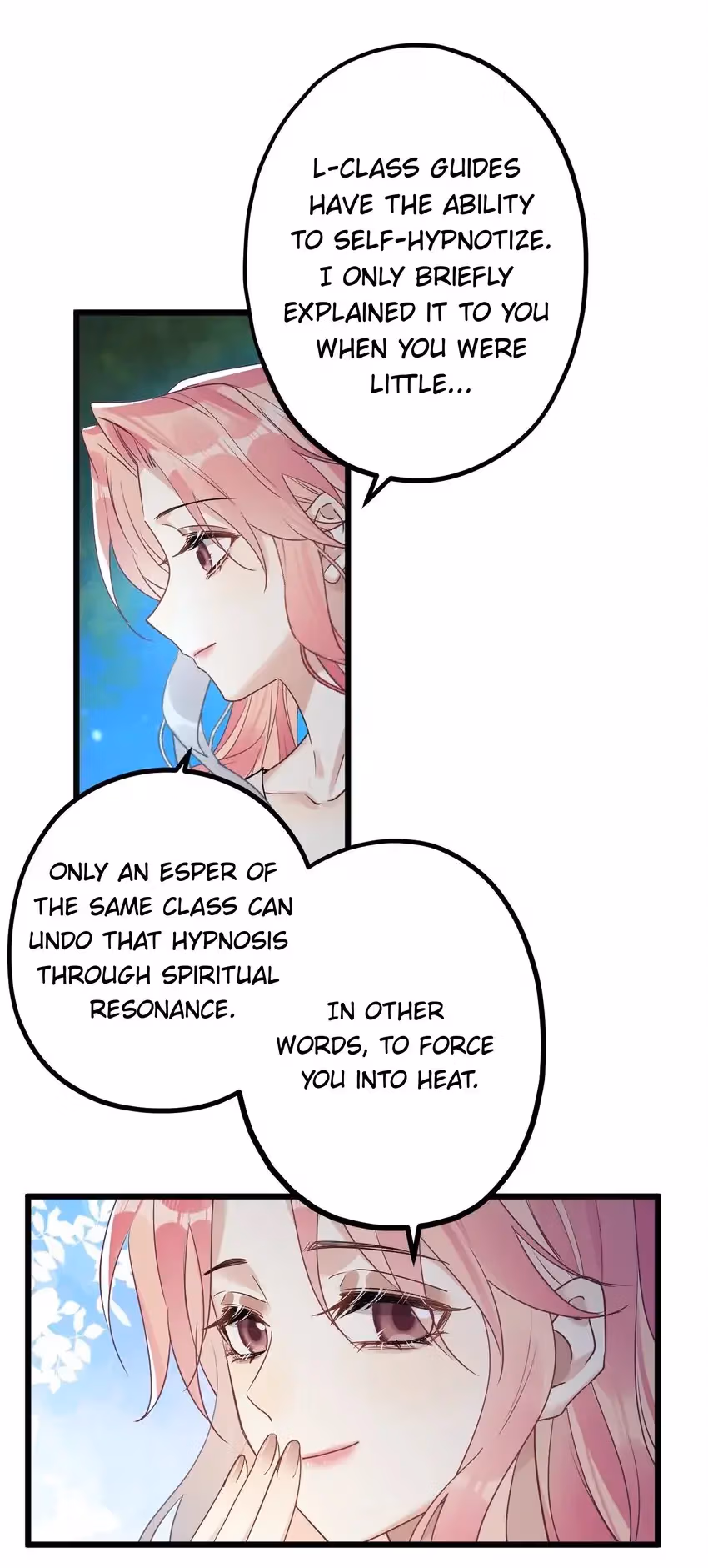 Read Guiding the Eccentric Tyrant chapter 58 image 28 on Lezhin