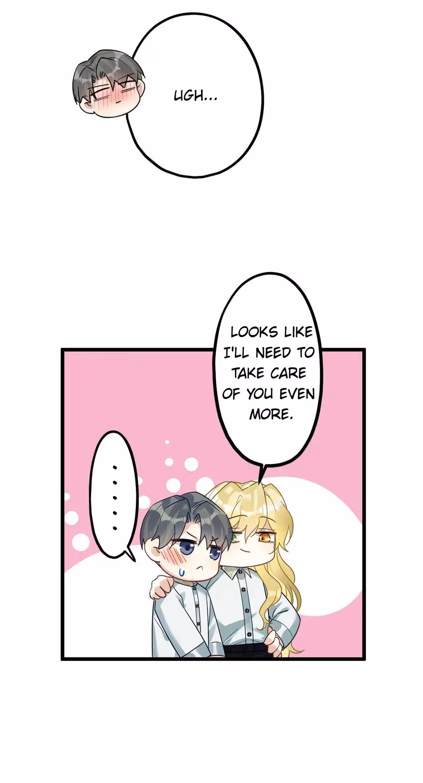 Read Guiding the Eccentric Tyrant chapter 58 image 29 on Lezhin