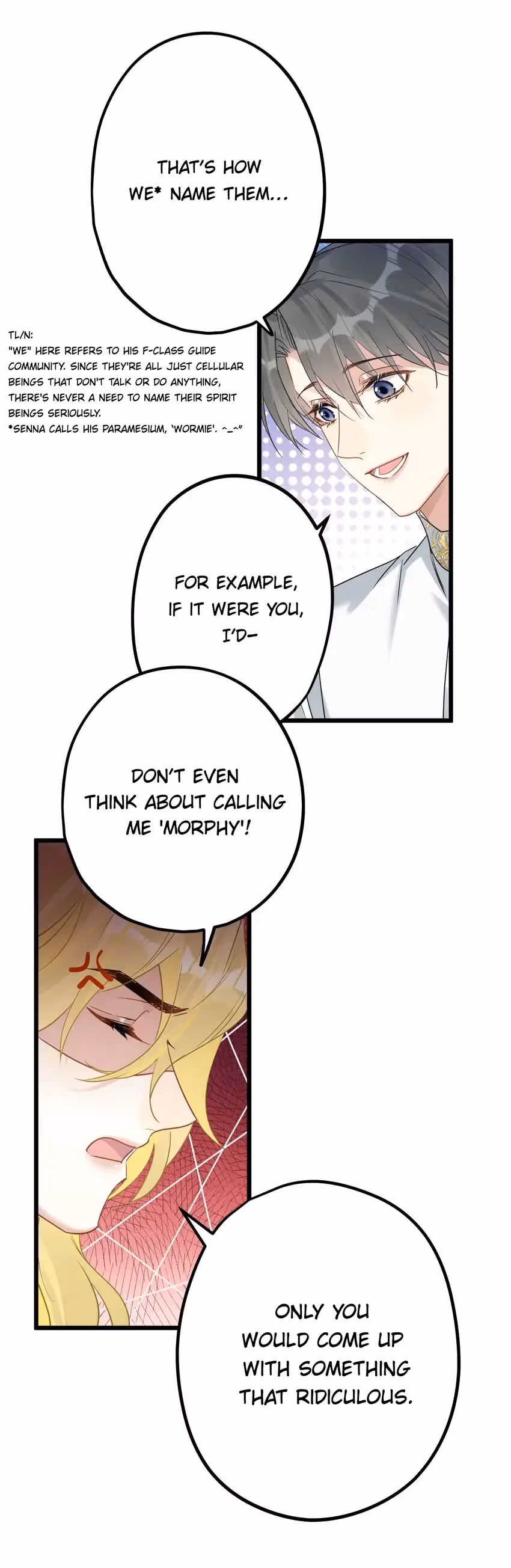 Read Guiding the Eccentric Tyrant chapter 59 image 17 on Lezhin