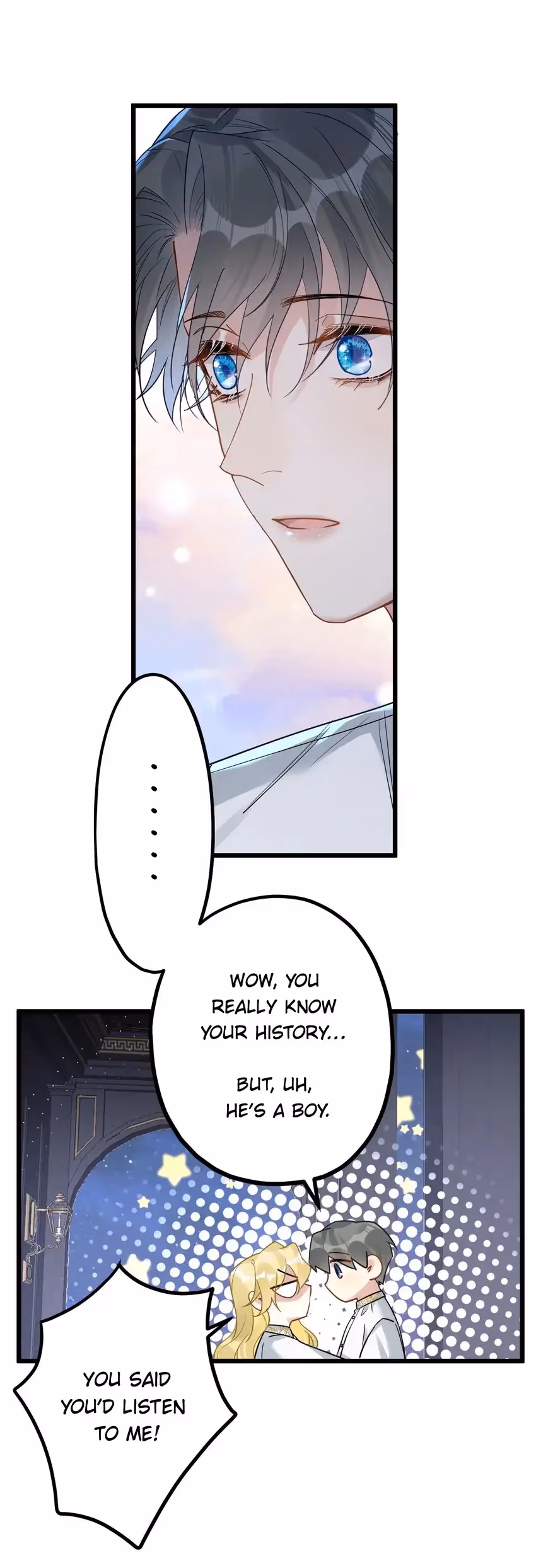 Read Guiding the Eccentric Tyrant chapter 59 image 23 on Lezhin