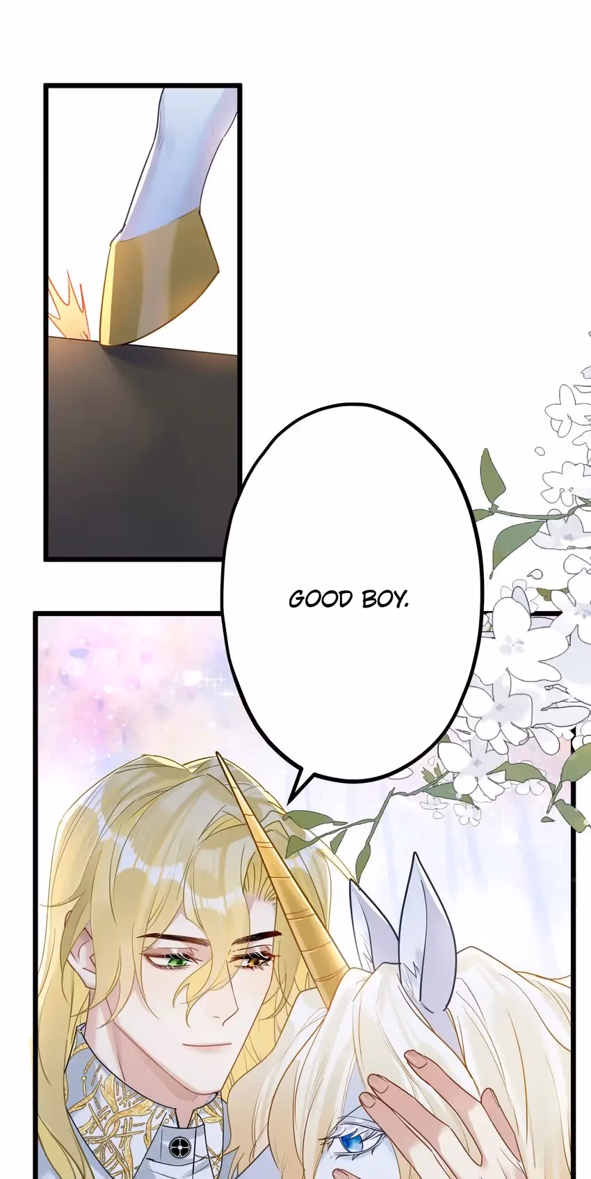 Read Guiding the Eccentric Tyrant chapter 59 image 32 on Lezhin
