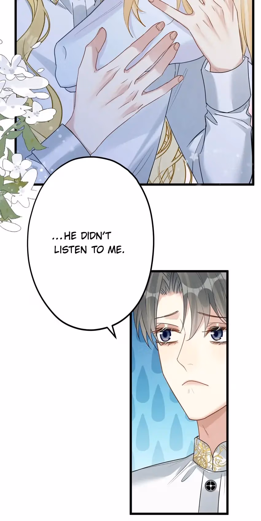 Read Guiding the Eccentric Tyrant chapter 59 image 33 on Lezhin