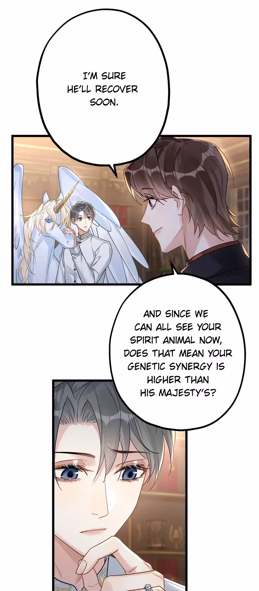 Read Guiding the Eccentric Tyrant chapter 59 image 5 on Lezhin