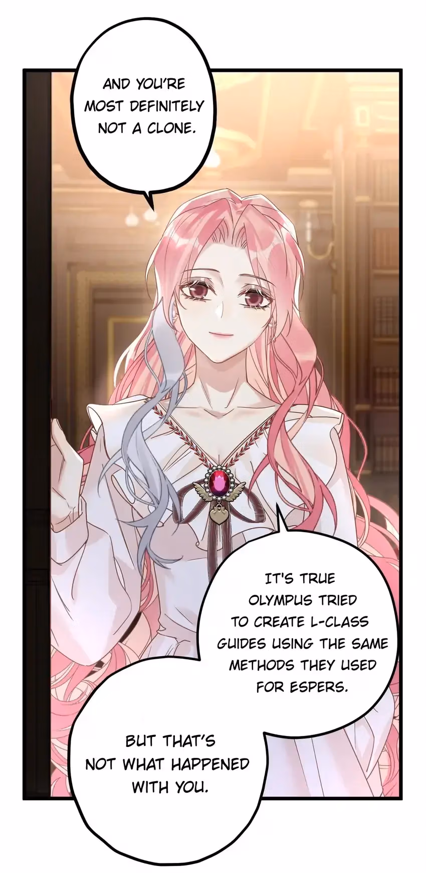 Read Guiding the Eccentric Tyrant chapter 59 image 8 on Lezhin
