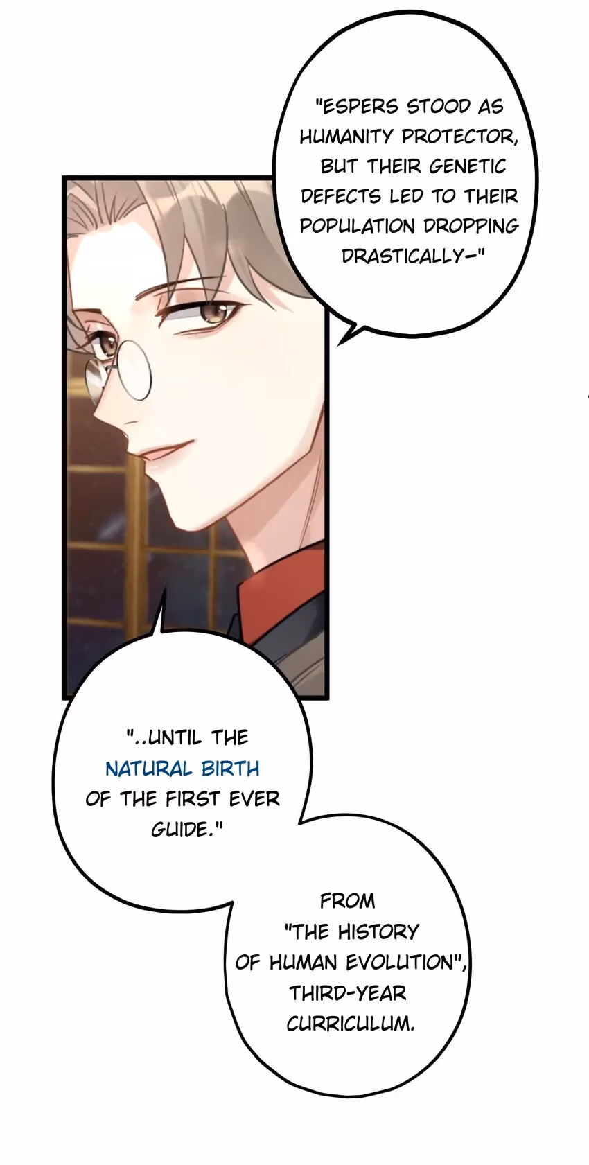 Read Guiding the Eccentric Tyrant chapter 59 image 9 on Lezhin
