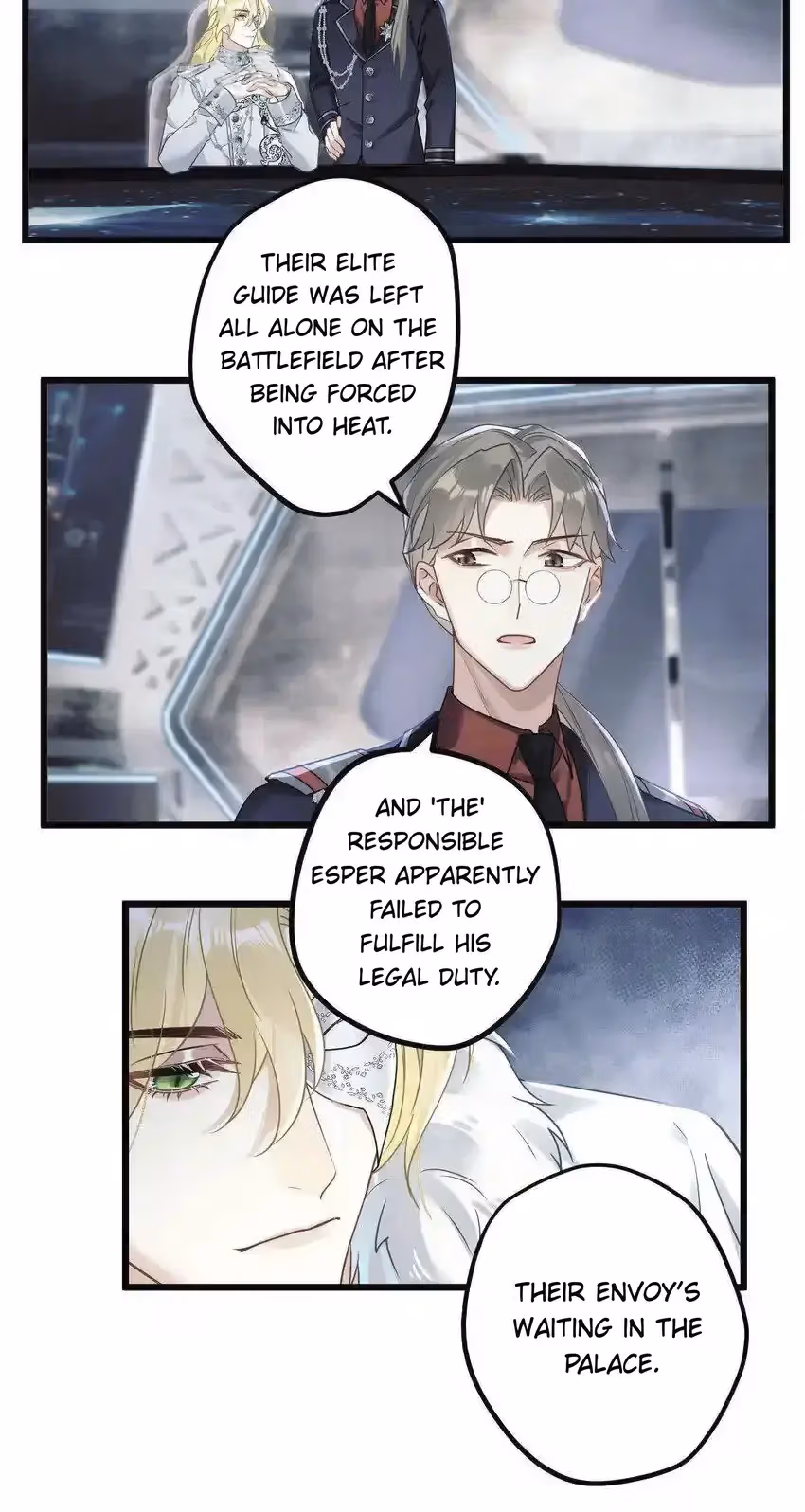 Read Guiding the Eccentric Tyrant chapter 6 image 18 on Lezhin