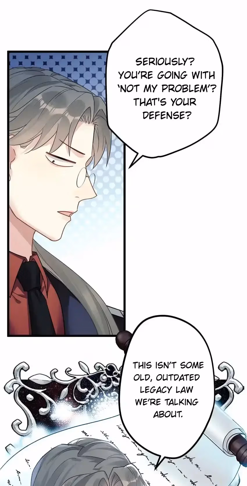 Read Guiding the Eccentric Tyrant chapter 6 image 20 on Lezhin