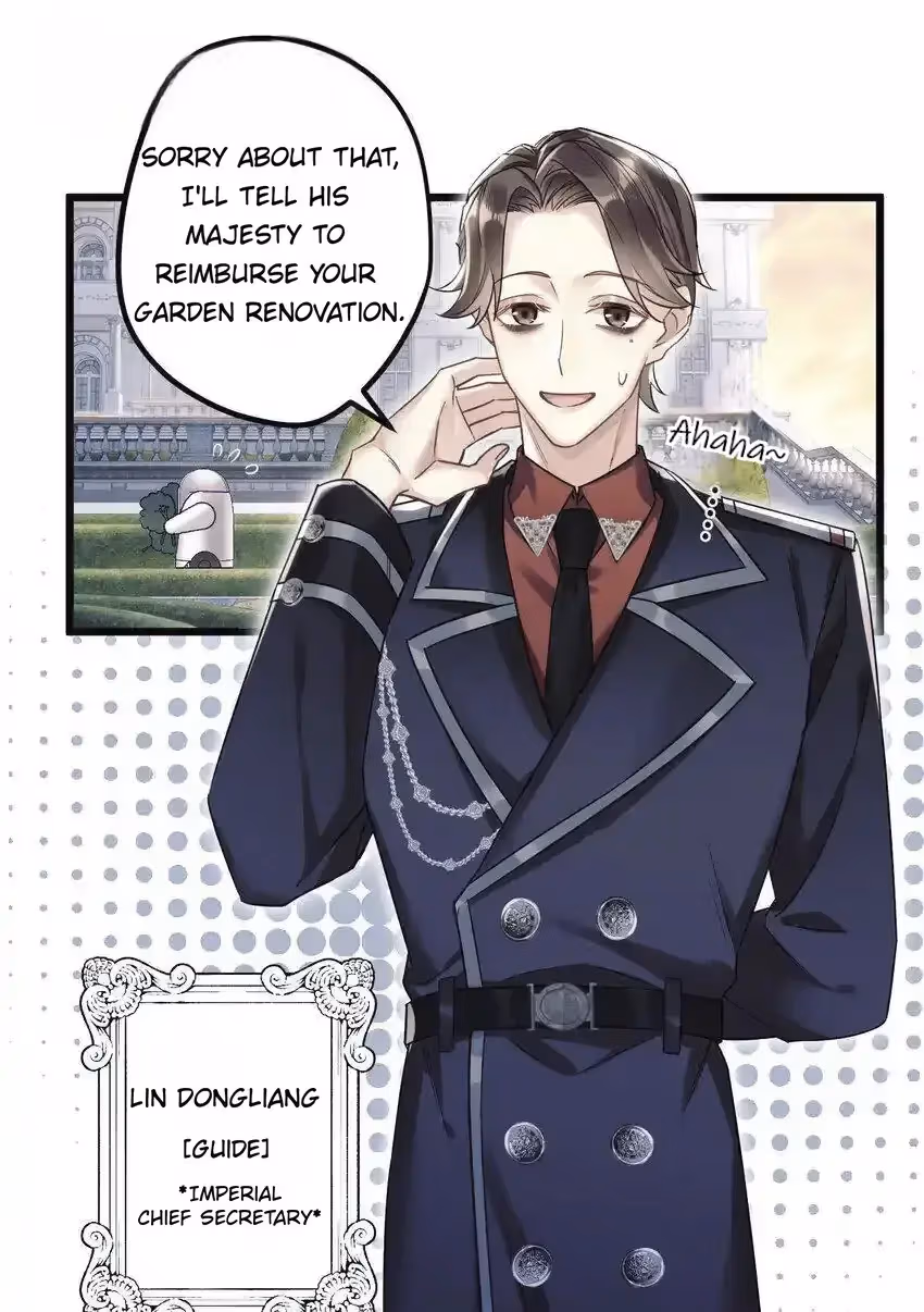 Read Guiding the Eccentric Tyrant chapter 6 image 28 on Lezhin