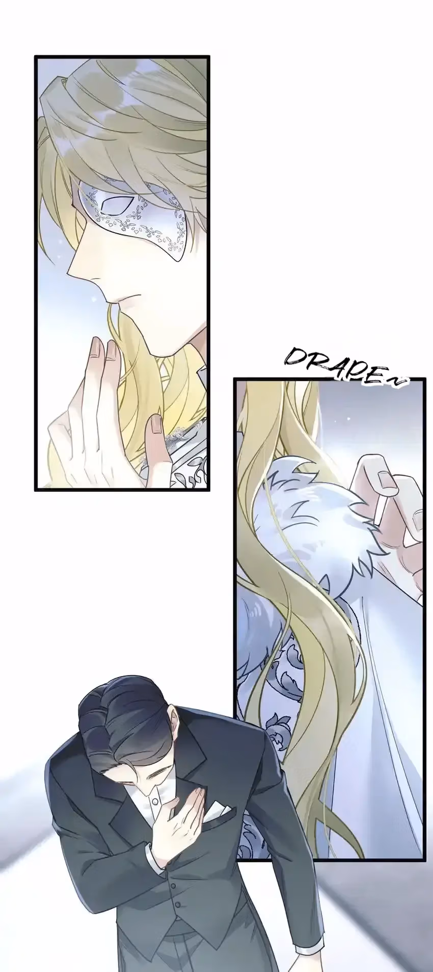 Read Guiding the Eccentric Tyrant chapter 6 image 3 on Lezhin