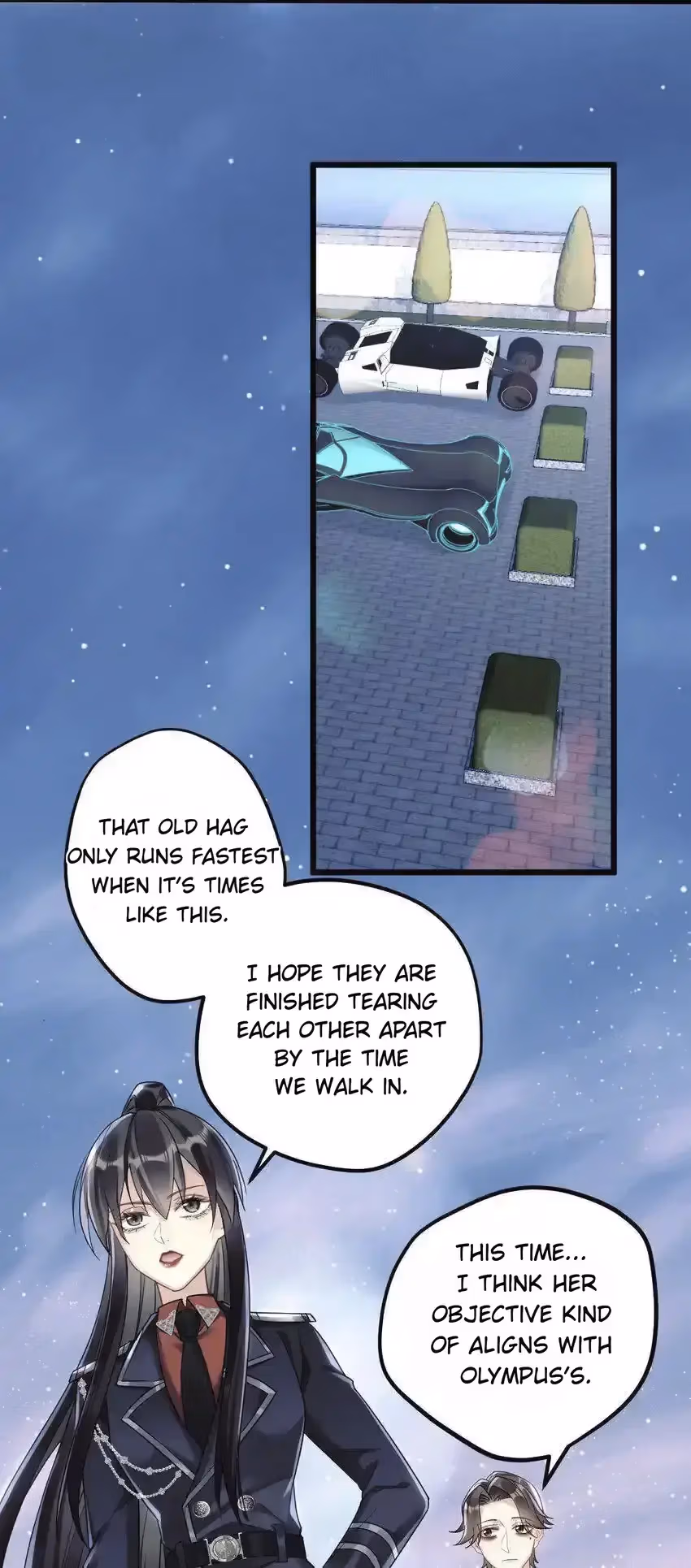 Read Guiding the Eccentric Tyrant chapter 6 image 34 on Lezhin