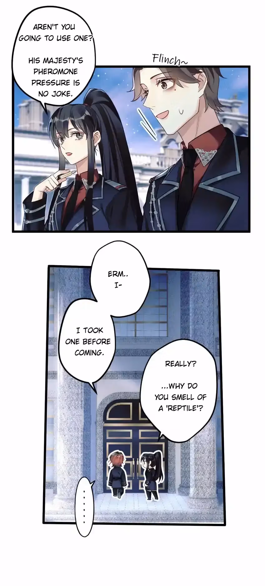 Read Guiding the Eccentric Tyrant chapter 6 image 37 on Lezhin