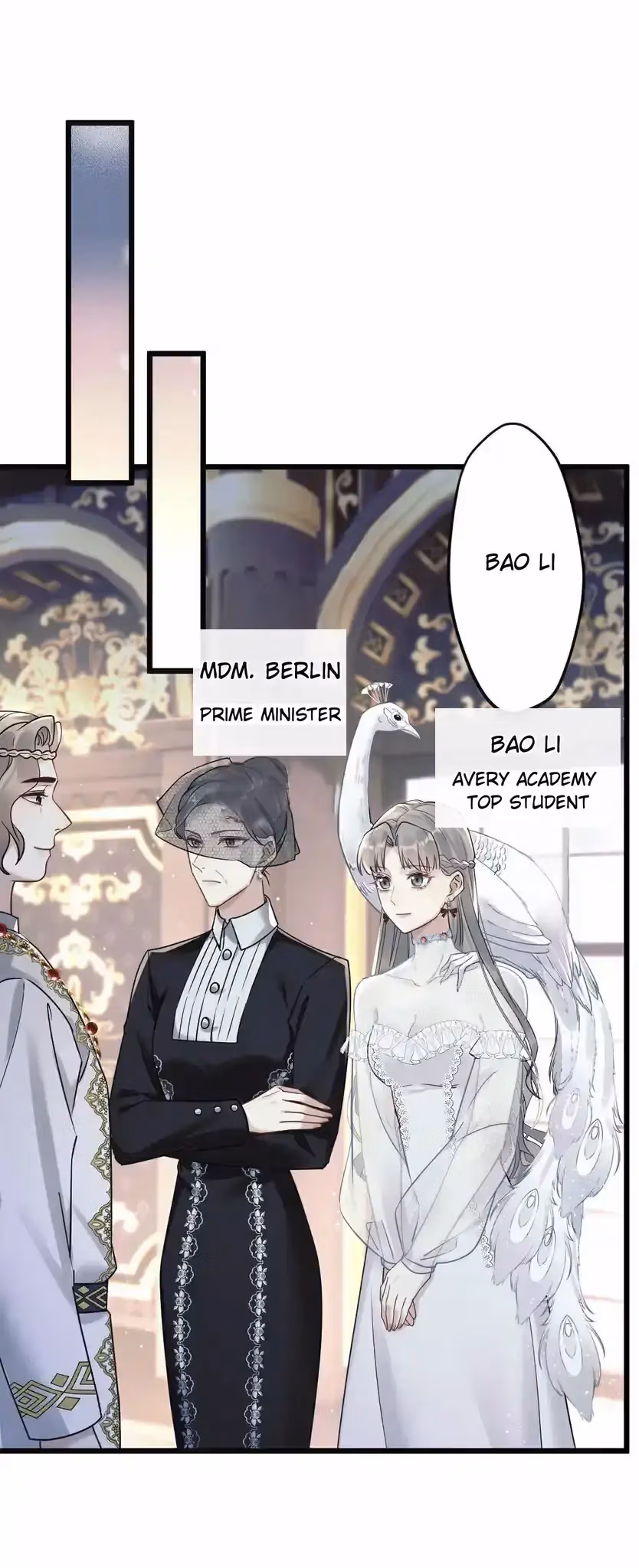 Read Guiding the Eccentric Tyrant chapter 6 image 38 on Lezhin