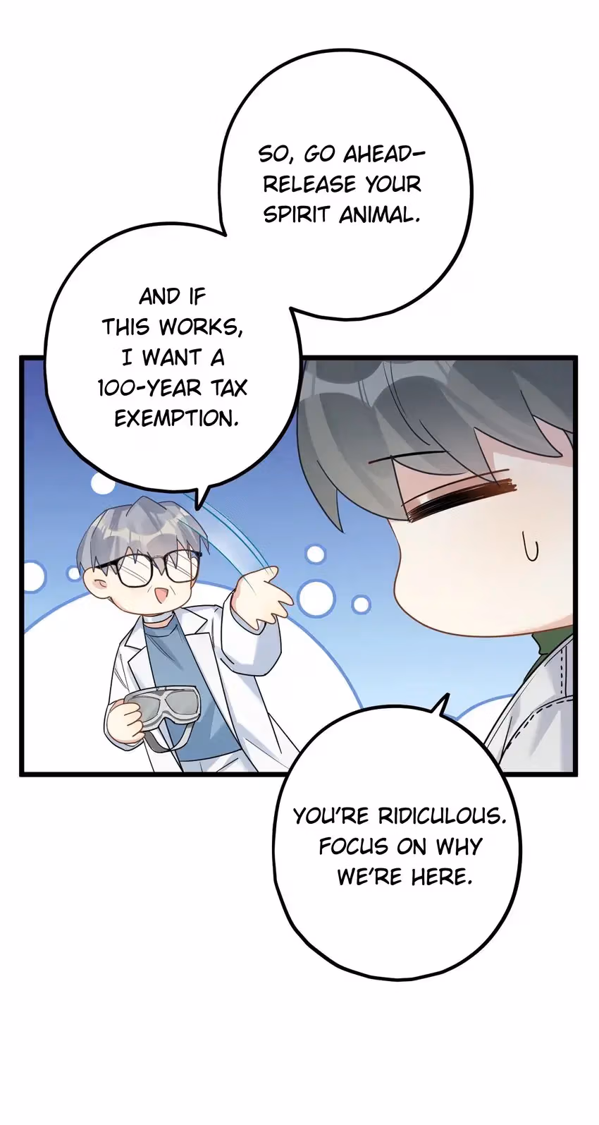 Read Guiding the Eccentric Tyrant chapter 60 image 14 on Lezhin