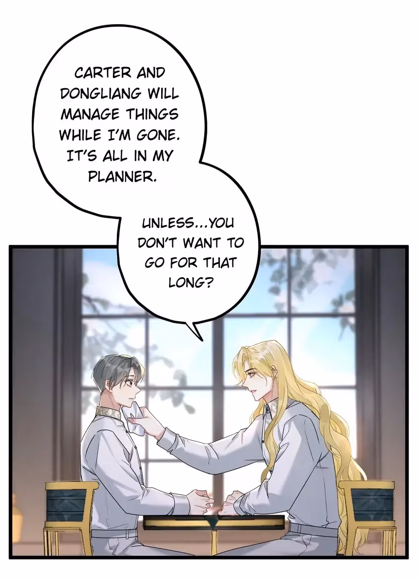 Read Guiding the Eccentric Tyrant chapter 60 image 2 on Lezhin