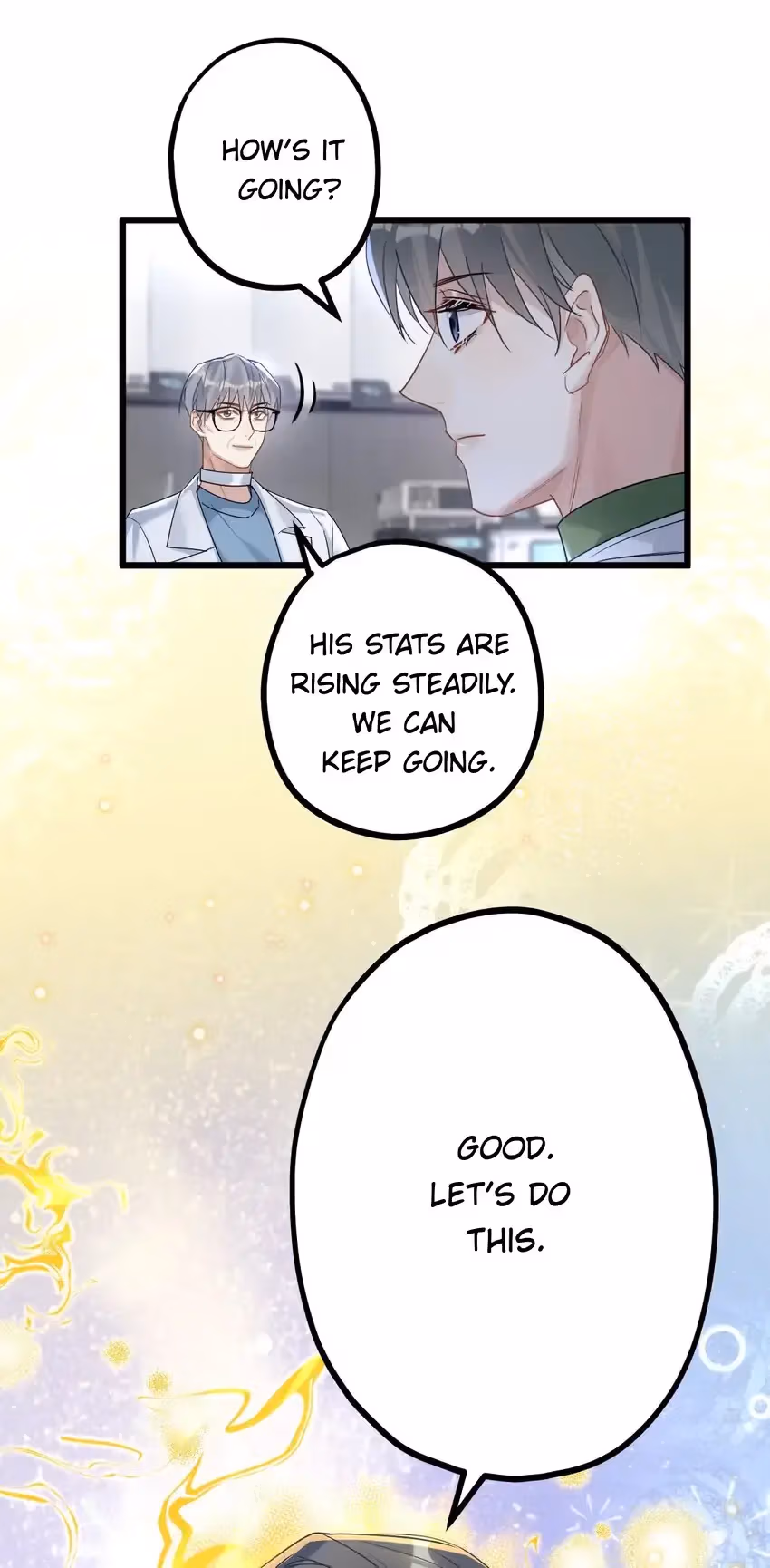 Read Guiding the Eccentric Tyrant chapter 60 image 21 on Lezhin
