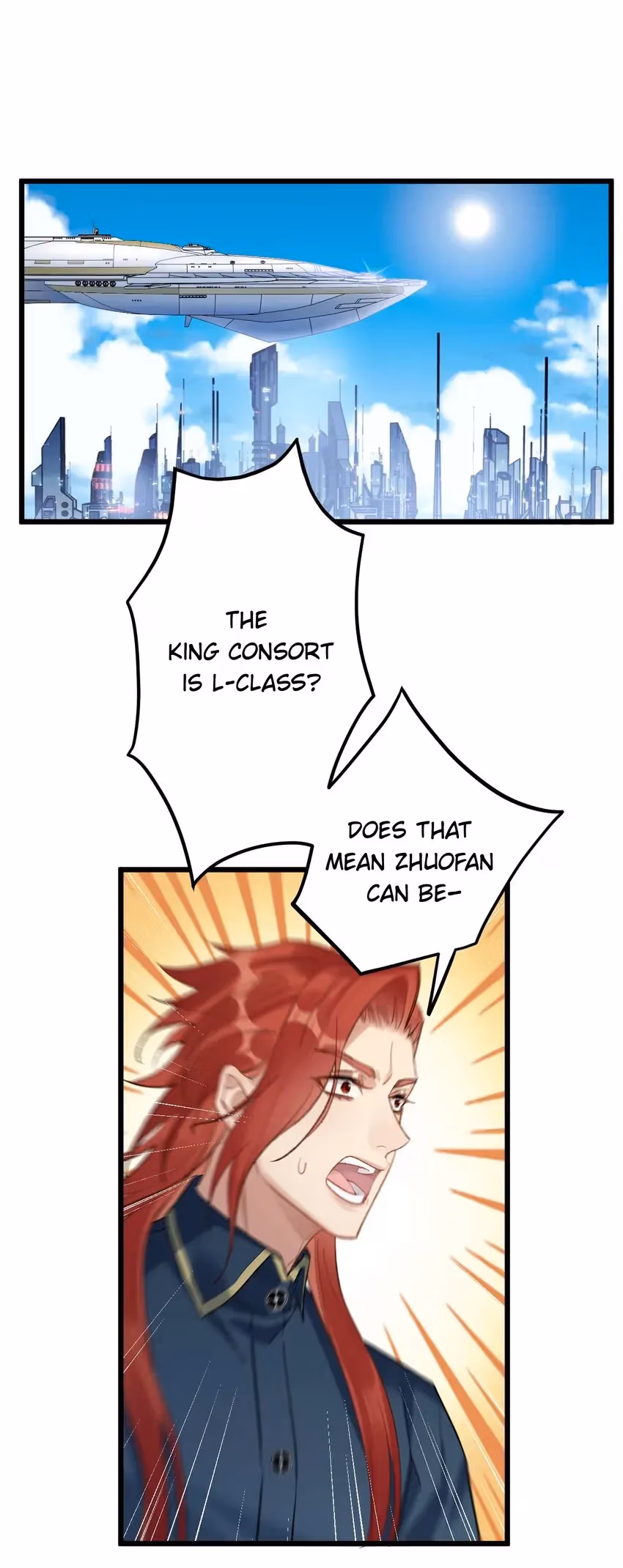 Read Guiding the Eccentric Tyrant chapter 60 image 23 on Lezhin
