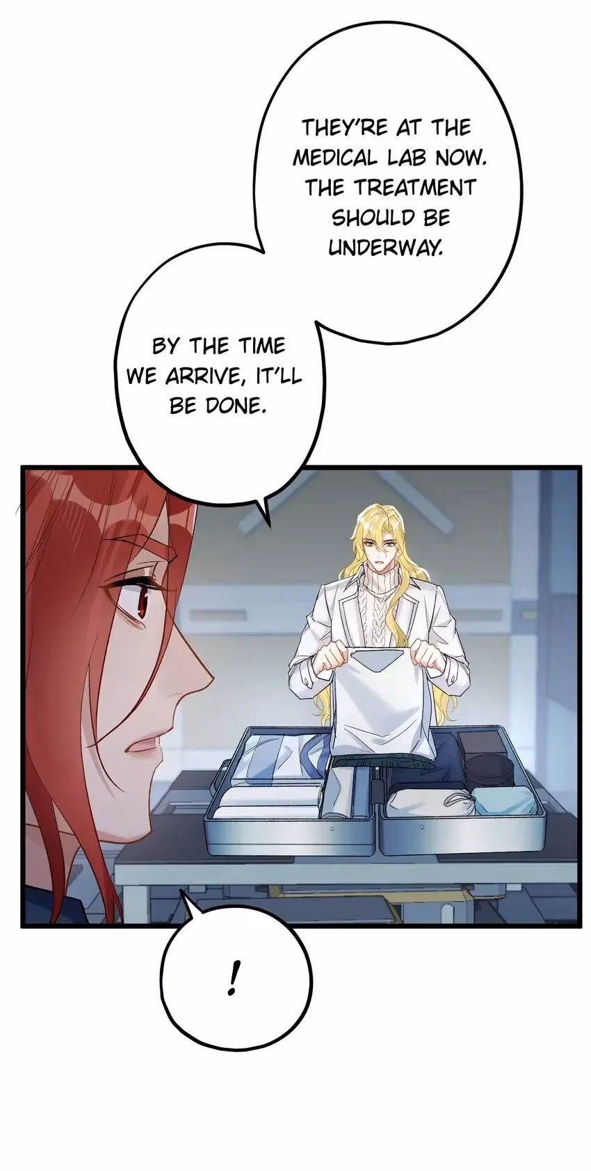 Read Guiding the Eccentric Tyrant chapter 60 image 24 on Lezhin