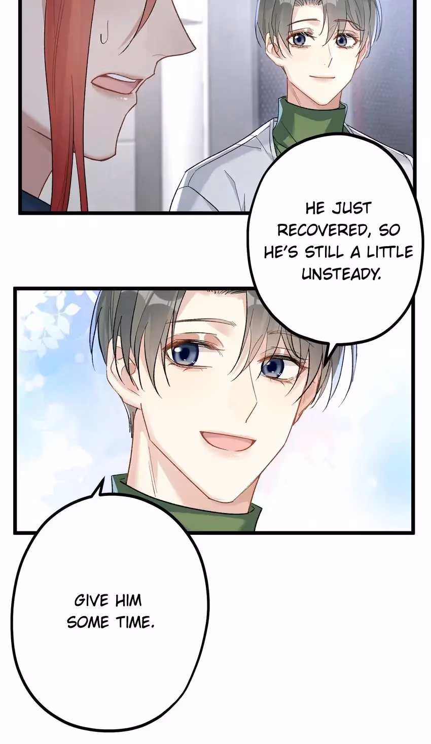 Read Guiding the Eccentric Tyrant chapter 60 image 33 on Lezhin