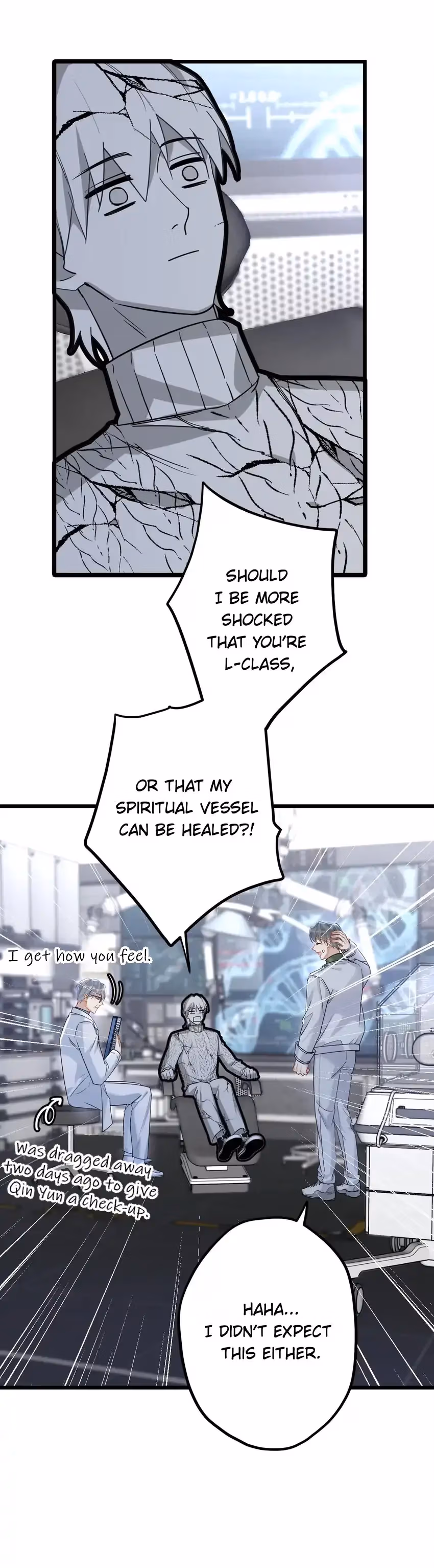 Read Guiding the Eccentric Tyrant chapter 60 image 7 on Lezhin