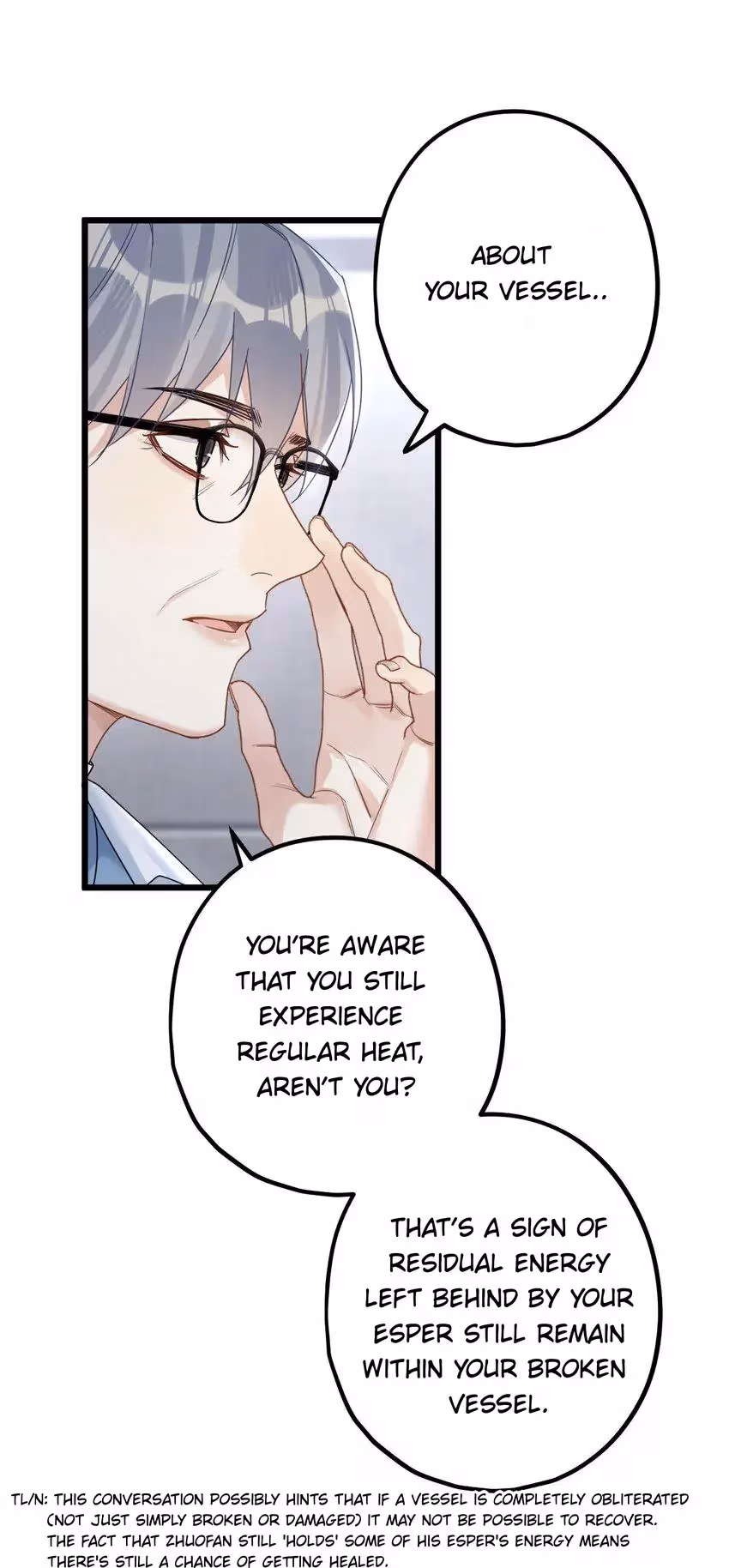 Read Guiding the Eccentric Tyrant chapter 60 image 8 on Lezhin