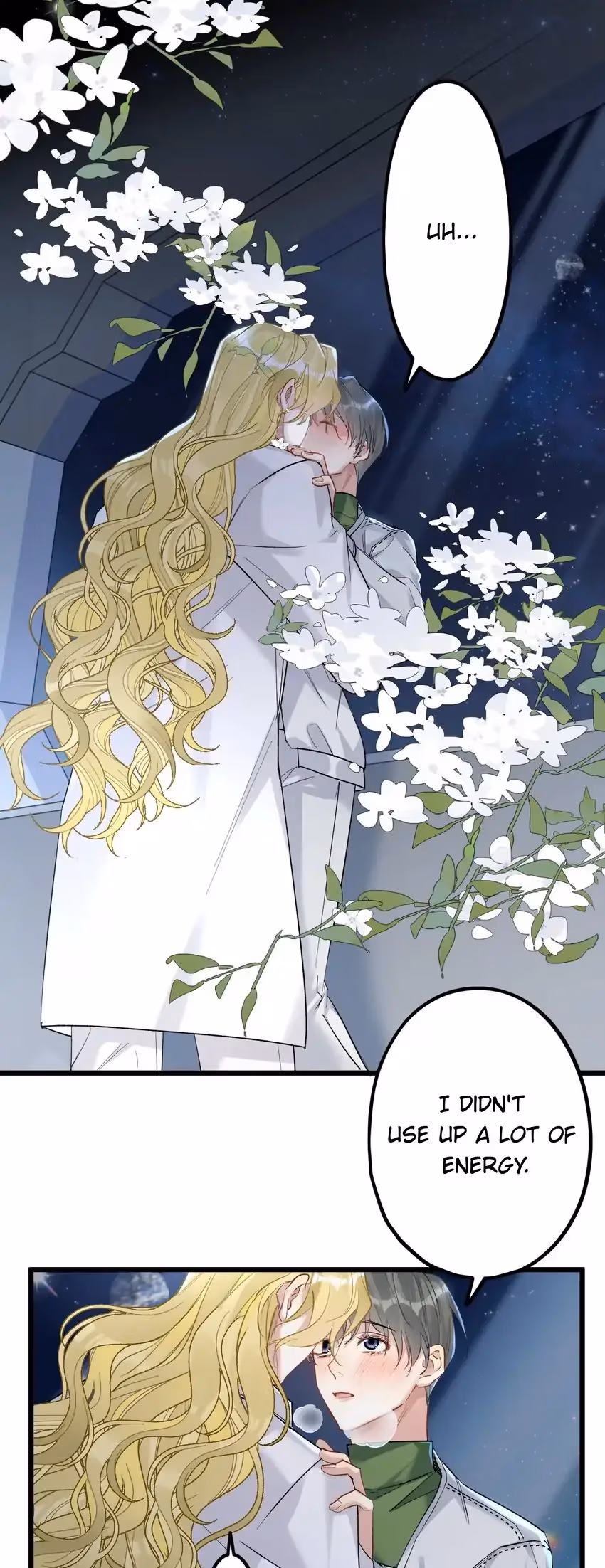 Read Guiding the Eccentric Tyrant chapter 61 image 1 on Lezhin