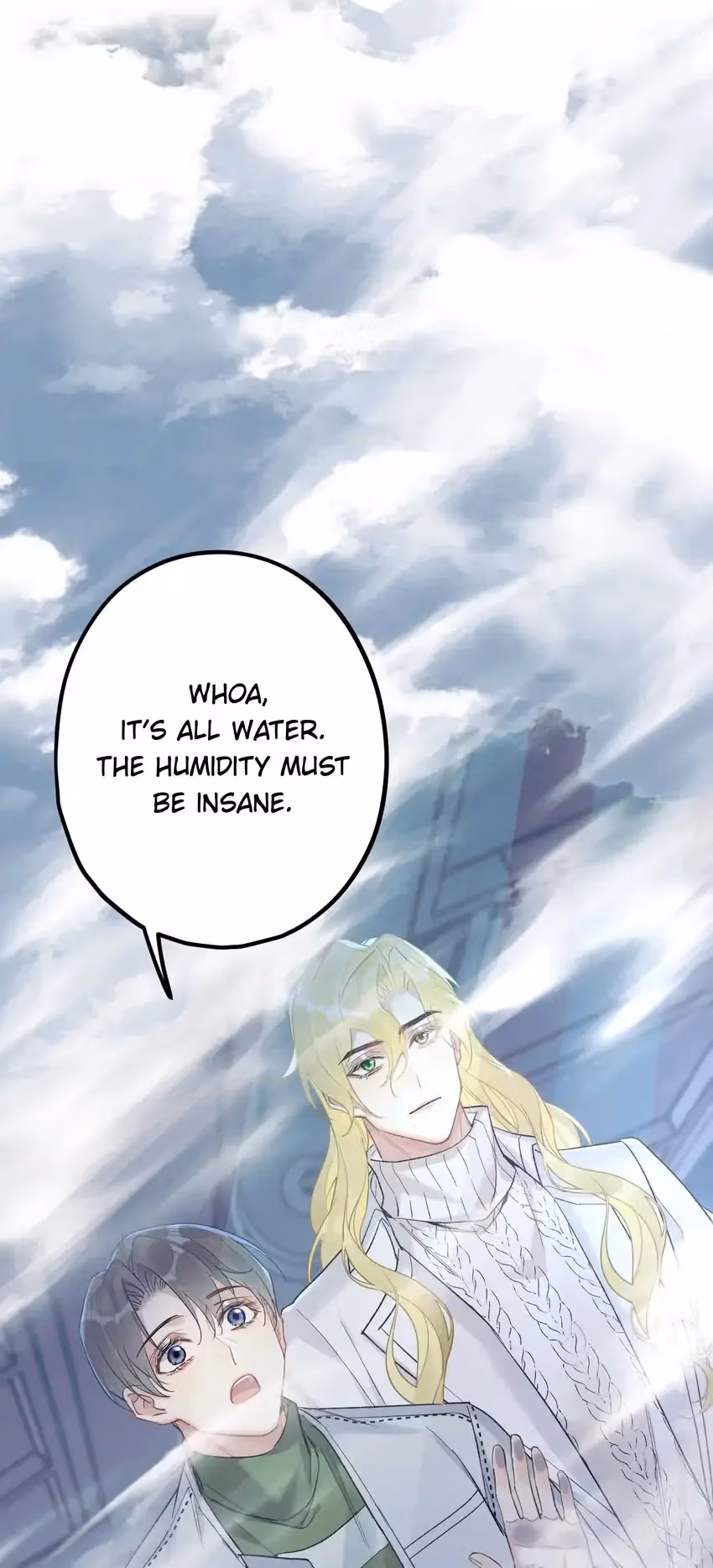 Read Guiding the Eccentric Tyrant chapter 61 image 11 on Lezhin