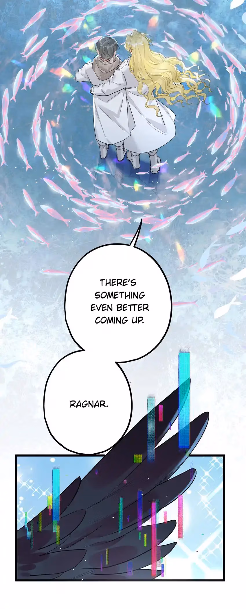 Read Guiding the Eccentric Tyrant chapter 61 image 17 on Lezhin