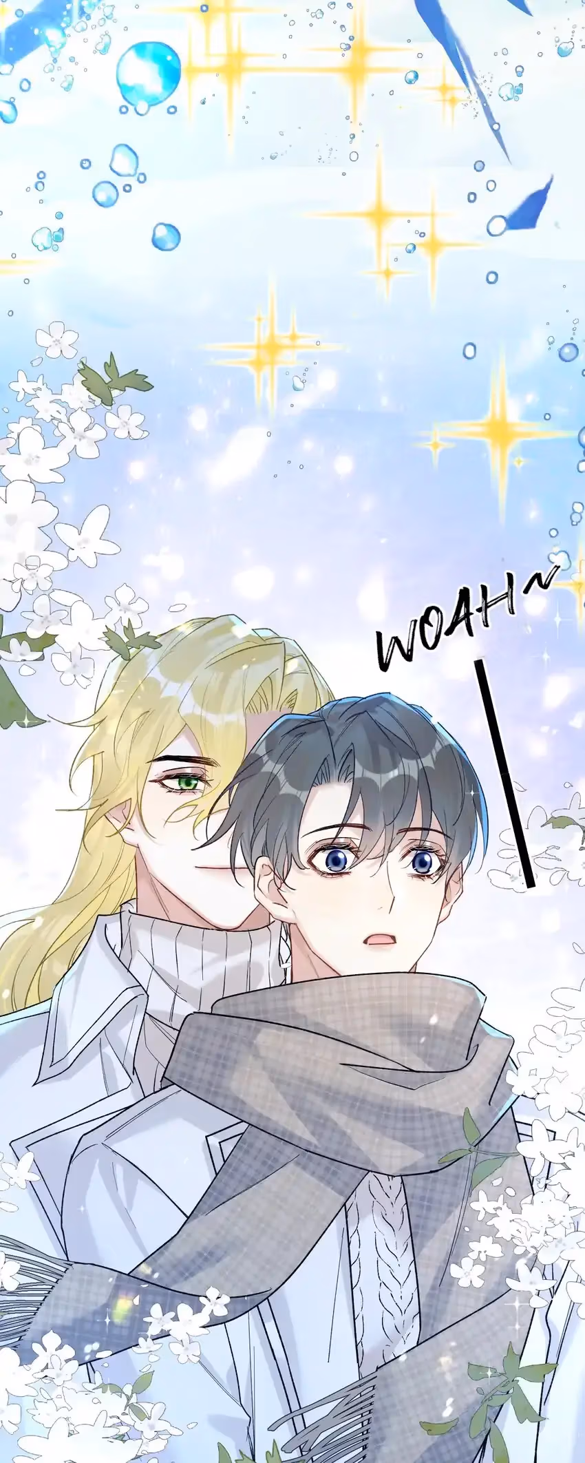 Read Guiding the Eccentric Tyrant chapter 61 image 28 on Lezhin