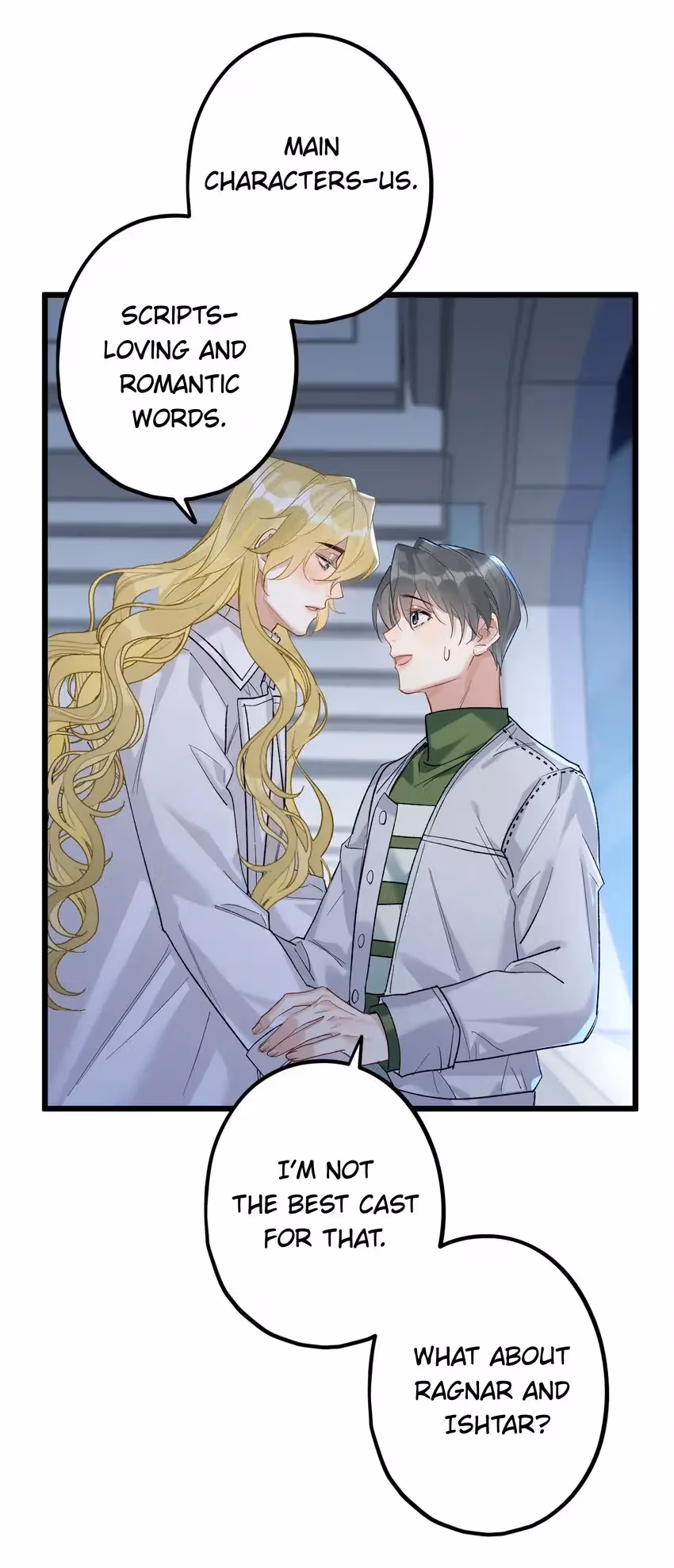 Read Guiding the Eccentric Tyrant chapter 61 image 7 on Lezhin