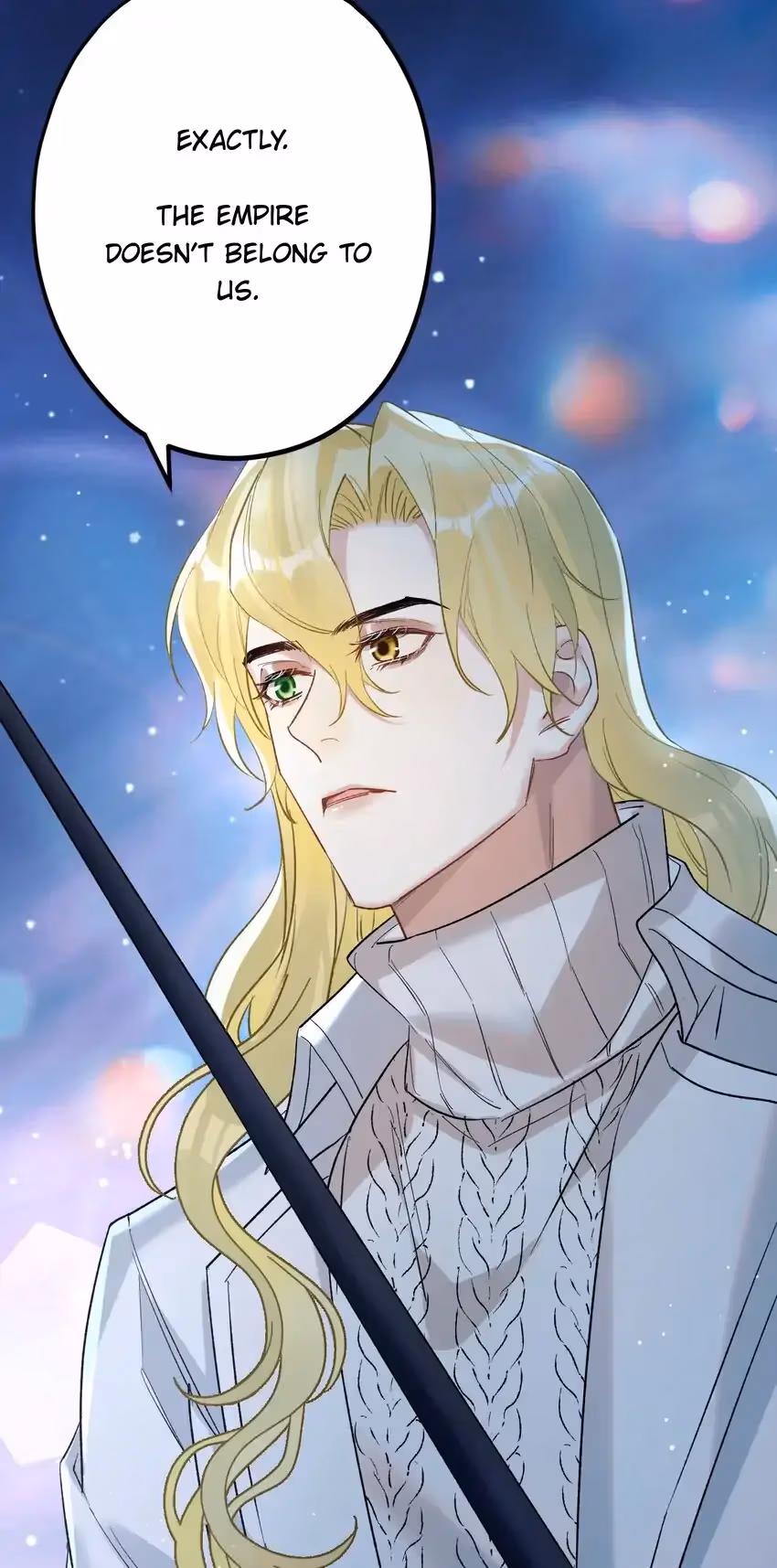 Read Guiding the Eccentric Tyrant chapter 62 image 20 on Lezhin