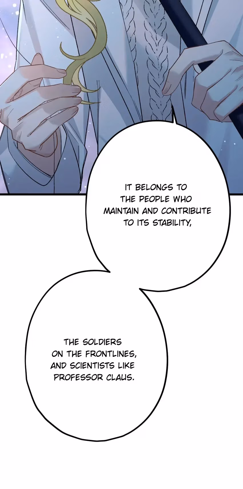 Read Guiding the Eccentric Tyrant chapter 62 image 21 on Lezhin