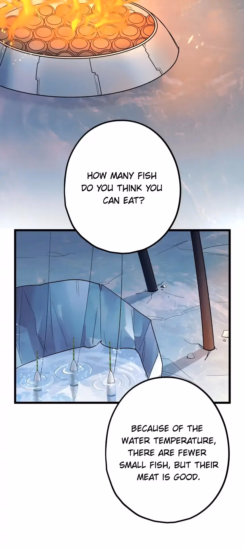 Read Guiding the Eccentric Tyrant chapter 62 image 3 on Lezhin