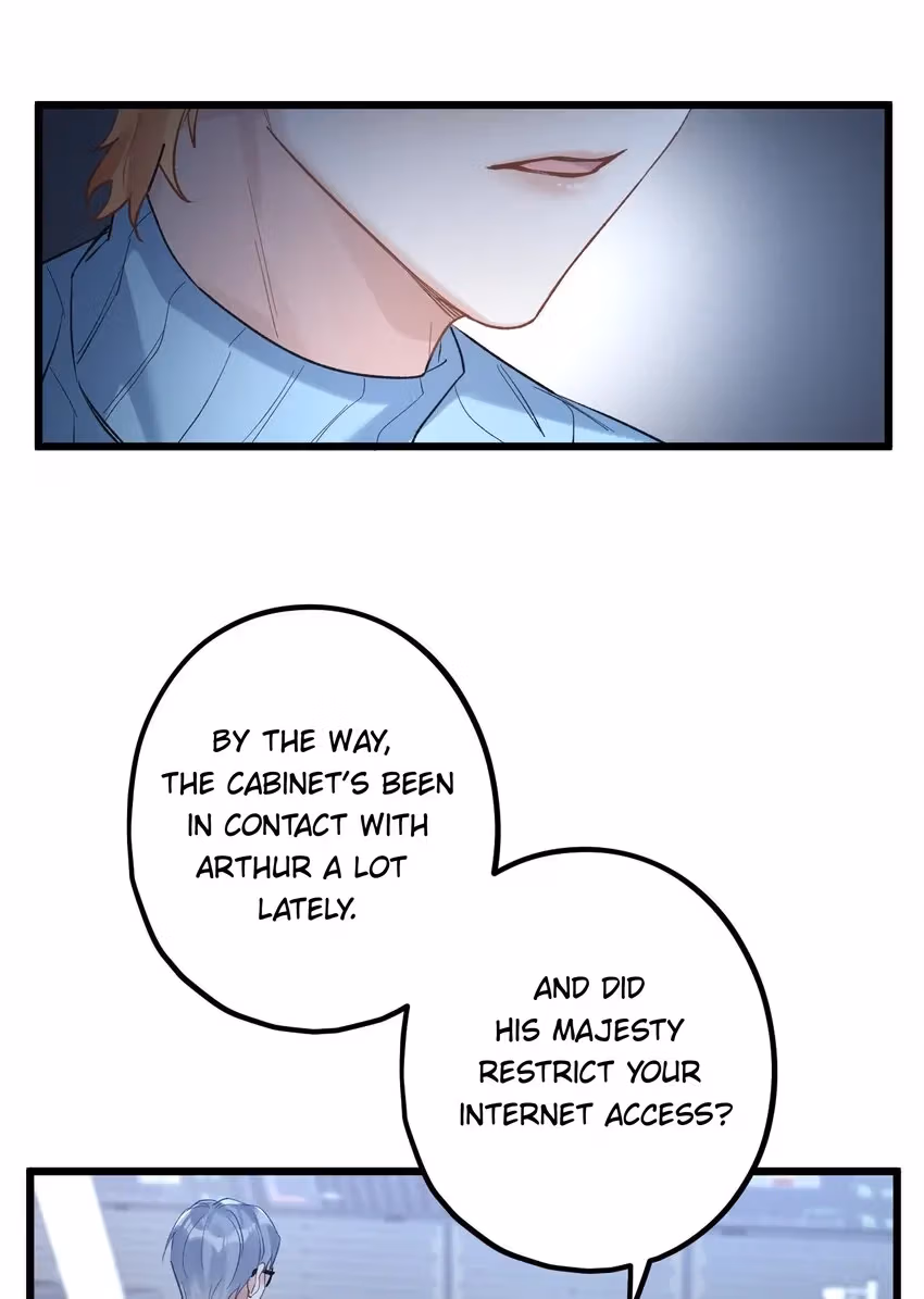 Read Guiding the Eccentric Tyrant chapter 62 image 32 on Lezhin