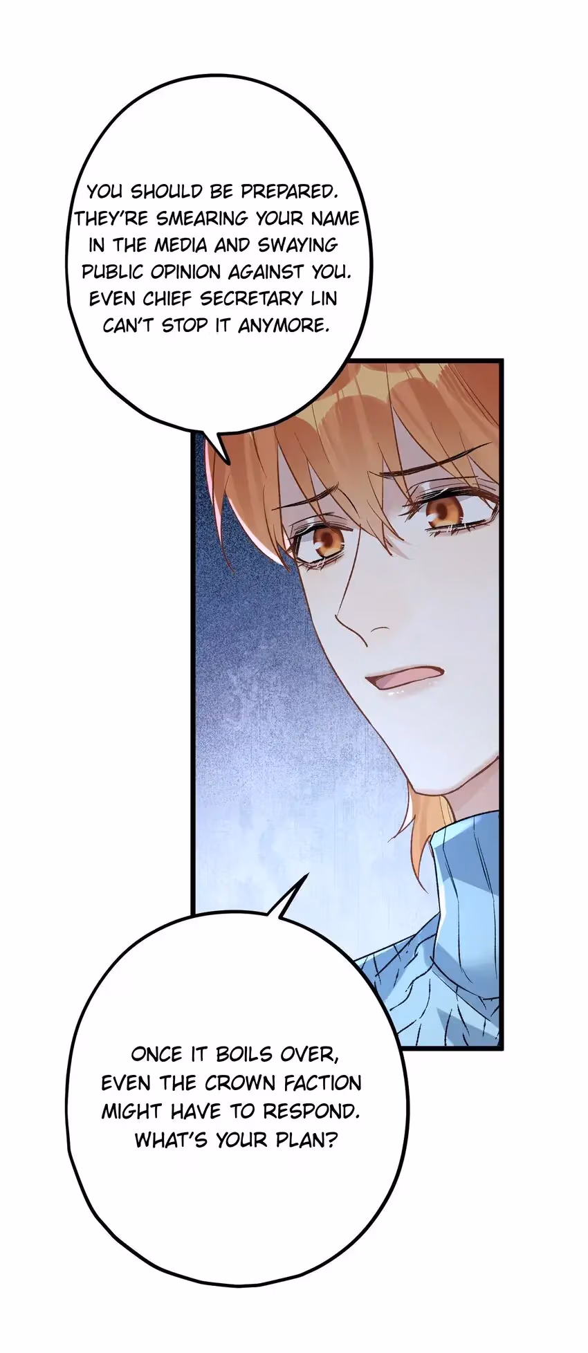 Read Guiding the Eccentric Tyrant chapter 62 image 34 on Lezhin