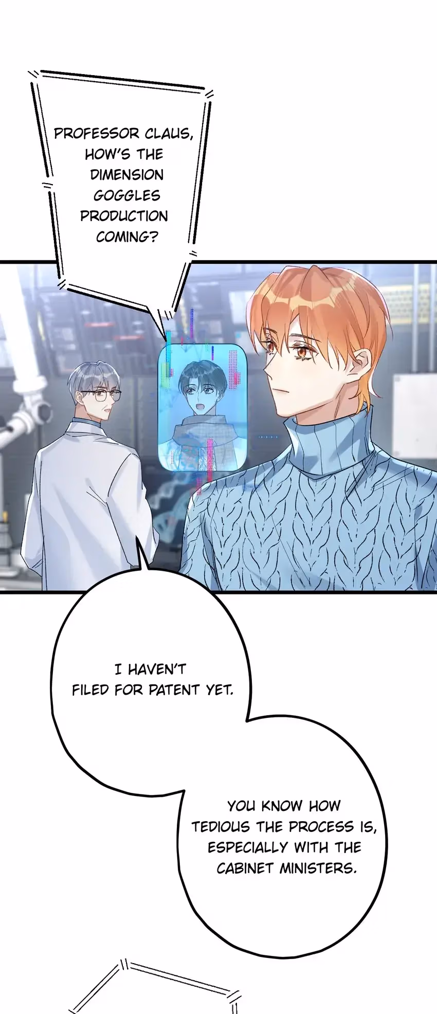 Read Guiding the Eccentric Tyrant chapter 62 image 37 on Lezhin