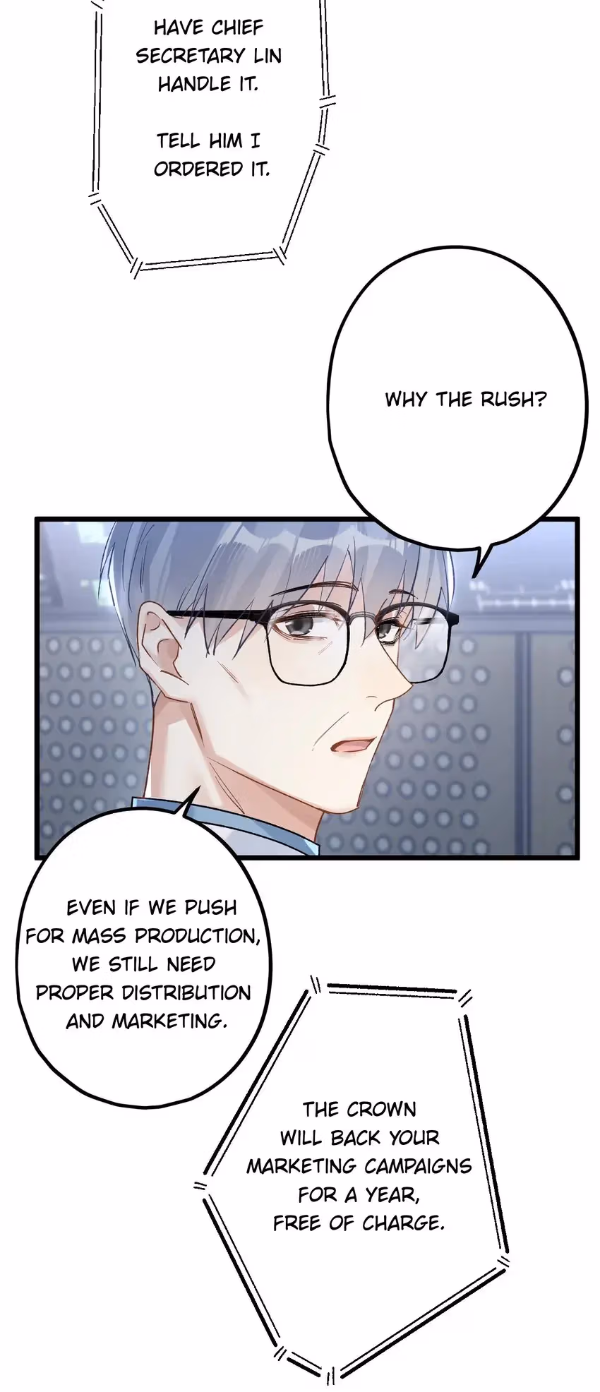 Read Guiding the Eccentric Tyrant chapter 62 image 38 on Lezhin