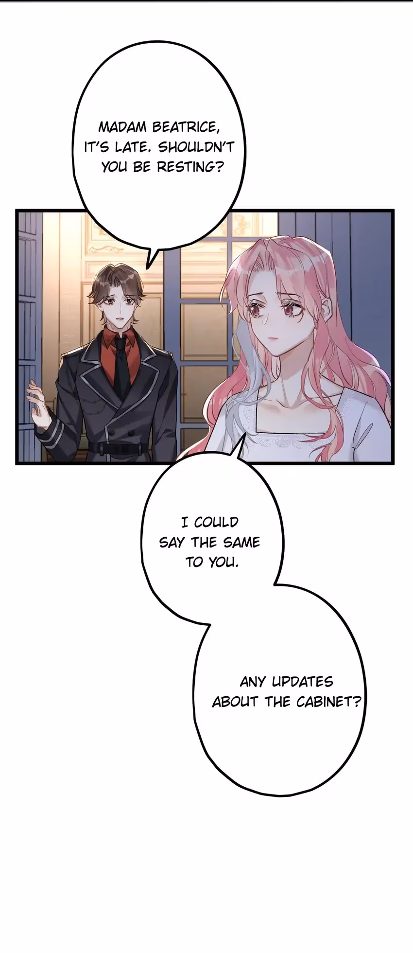 Read Guiding the Eccentric Tyrant chapter 63 image 16 on Lezhin